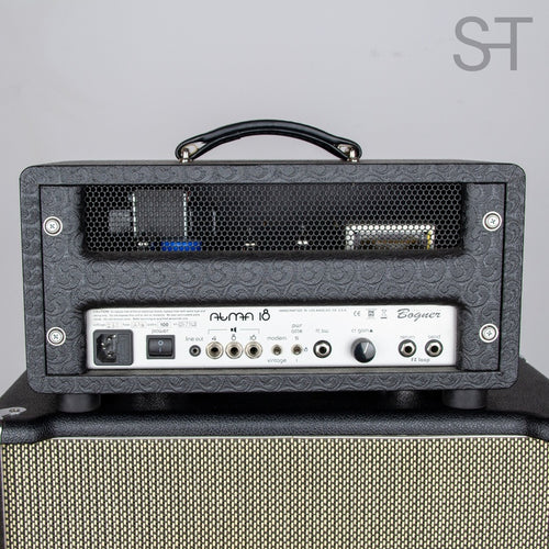 Bogner Atma 18W Valve Amplifier Head