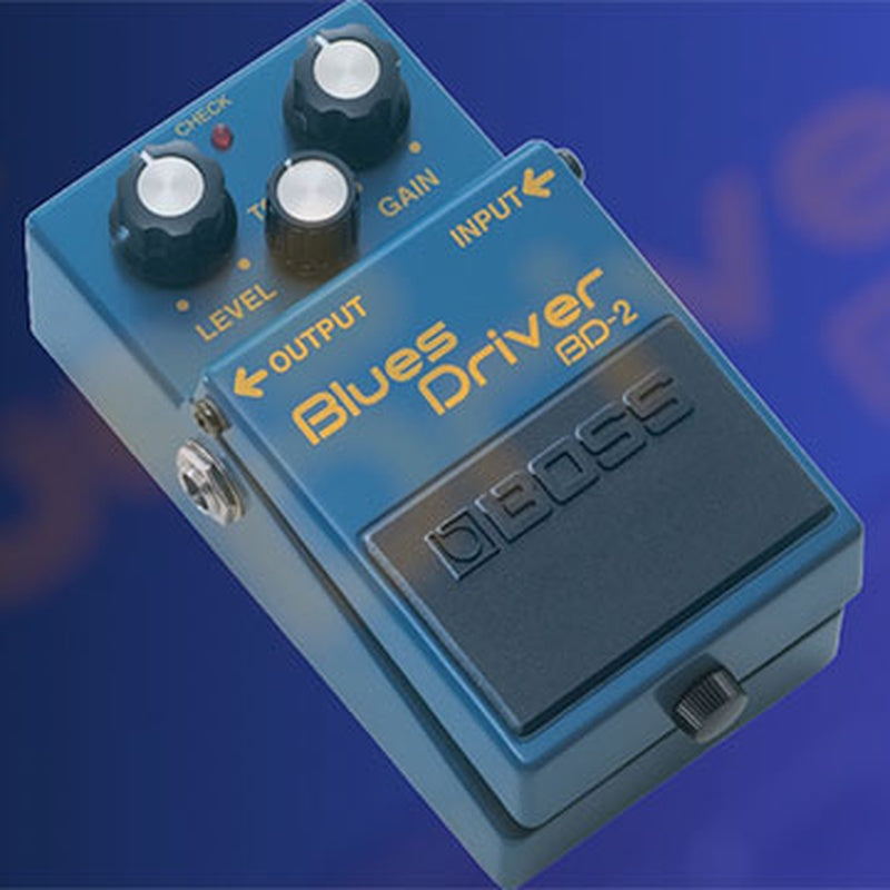 Boss Blues Driver BD-2