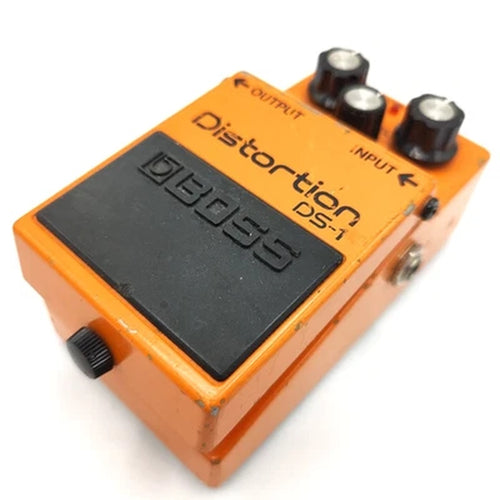 Boss DS-1 Distortion Pedal