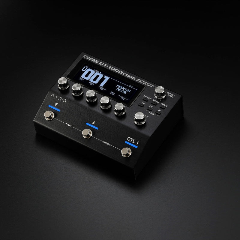 Boss GT-1000 Core Guitar Effects Processor