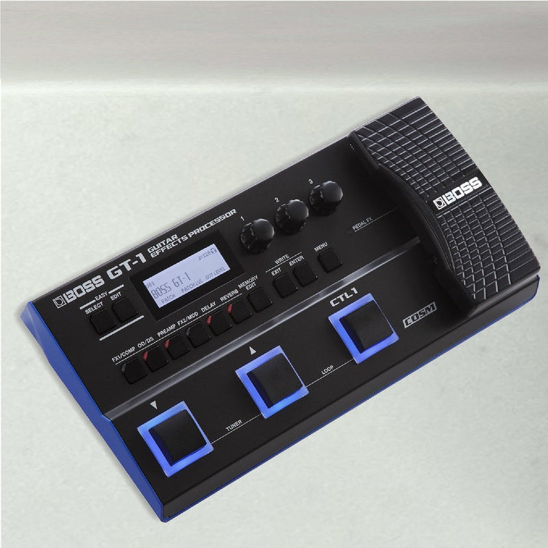 Boss GT-1 Guitar Effects Processor
