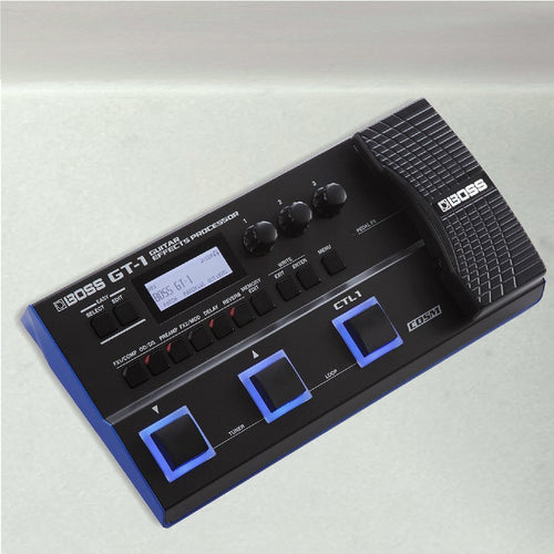 Boss GT-1 Guitar Effects Processor