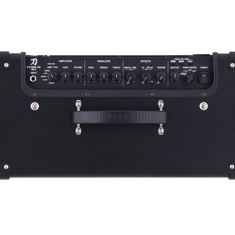 Boss Katana-50 MkII Guitar Amplifier