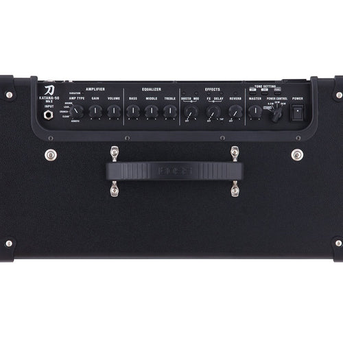 Boss Katana-50 MkII Guitar Amplifier
