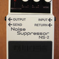 Boss NS-2 Noise Suppressor Pedal