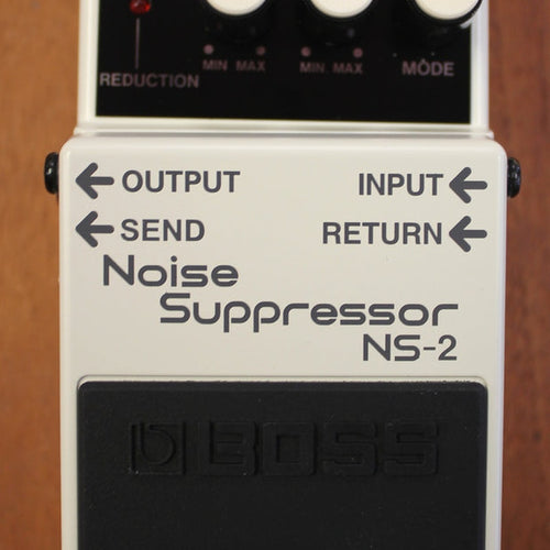 Boss NS-2 Noise Suppressor Pedal