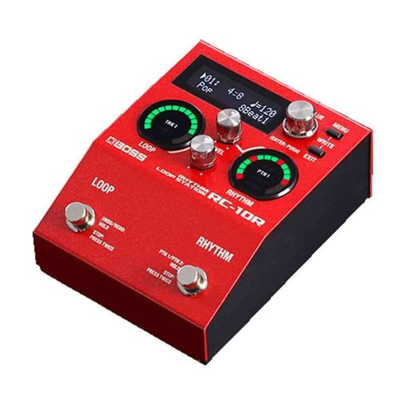 Boss RC-10R Rhythm Loop Station