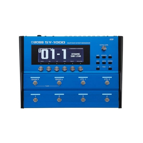 Boss SY-1000 Guitar Synthesiser