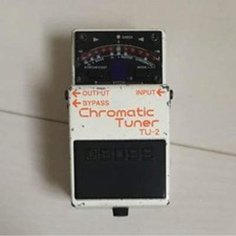 Boss TU-3 Chromatic Tuner Pedal