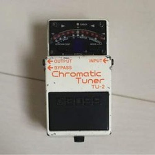 Boss TU-3 Chromatic Tuner Pedal