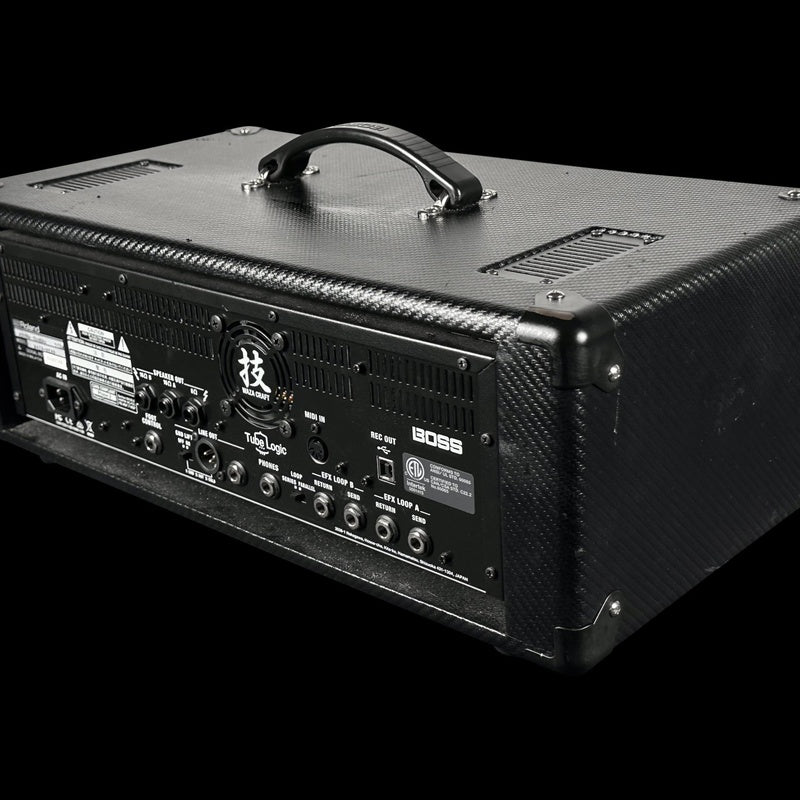 Boss Waza Craft WZ-100 Guitar Amplifier Head