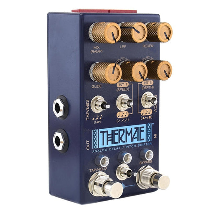 Chase Bliss Audio Thermae Analog Delay and Pitch-Shifter