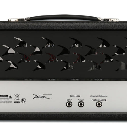 Diezel VH4 100W Valve Guitar Amplifier Head