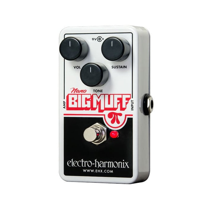 Electro-Harmonix Nano Big Muff Pi Fuzz Pedal