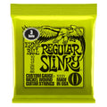 Ernie Ball Regular Slinky Electric Guitar Strings 6-Pack