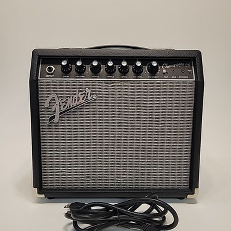 Fender Champion 20 Guitar Amplifier