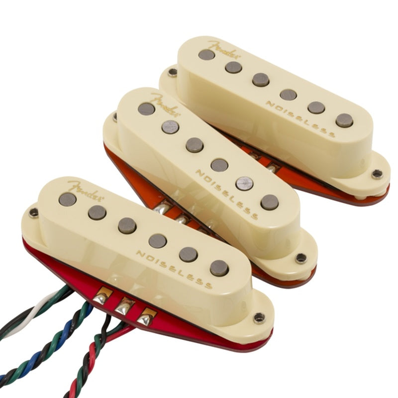 Fender Ultra Noiseless Hot Strat Pickup Set