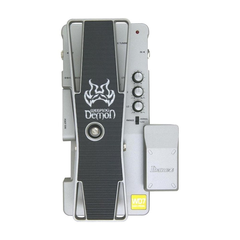 Ibanez Weeping Demon Wah Pedal WD7