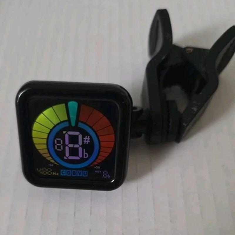 KLIQ UberTuner Professional Clip-On Tuner