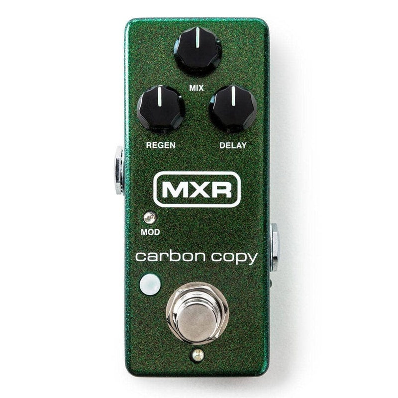 MXR Carbon Copy Analog Delay Pedal