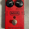 MXR Dyna Comp Compressor Pedal