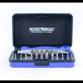 Music Nomad Guitar Tech Screwdriver and Wrench Set