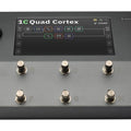 Neural DSP Quad Cortex Floor Modeller