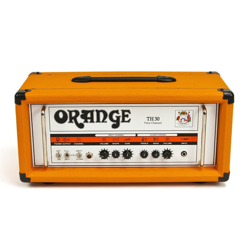 Orange TH30 30W Valve Amplifier Head