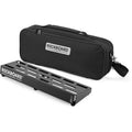 RockBoard DUO 2.0 Pedalboard with Gig Bag