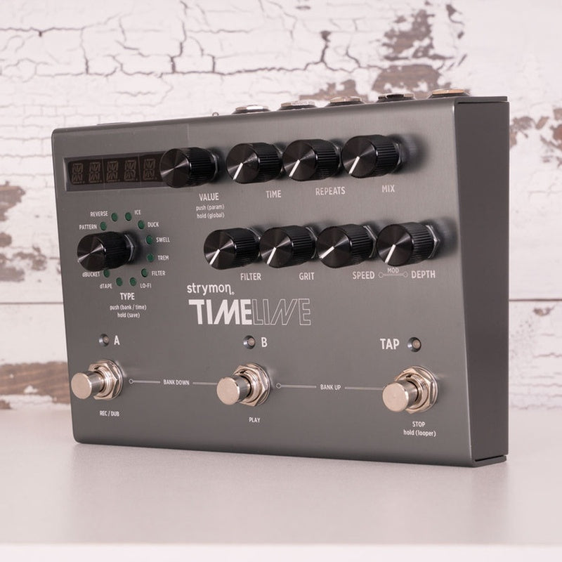 Strymon TimeLine Multidimensional Delay
