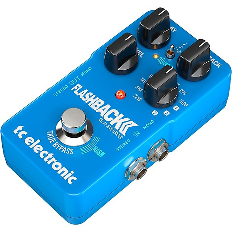 TC Electronic Flashback 2 Delay Pedal