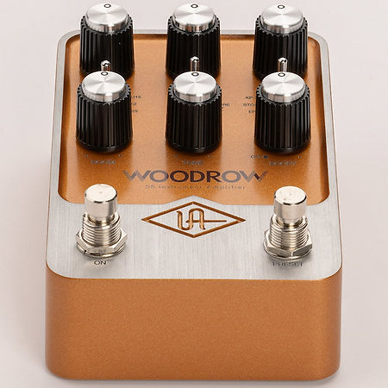 Universal Audio UAFX Woodrow 55 Instrument Amplifier