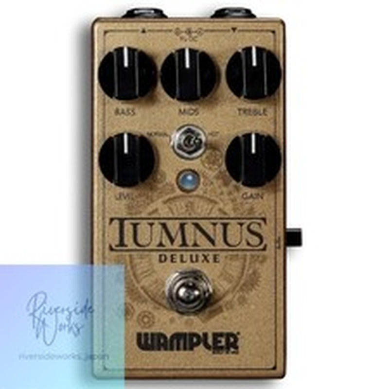 Wampler Tumnus Deluxe Overdrive Pedal